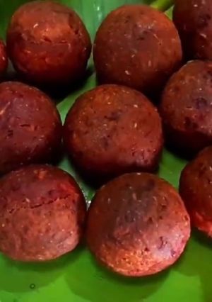 A picture of Beetroot starters.