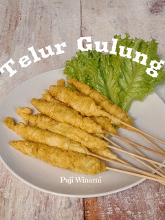 Foto resep Telur gulung anti gagal