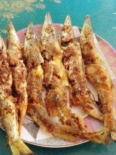 Foto resep 🍋Ikan Goreng Bumbu Kuning