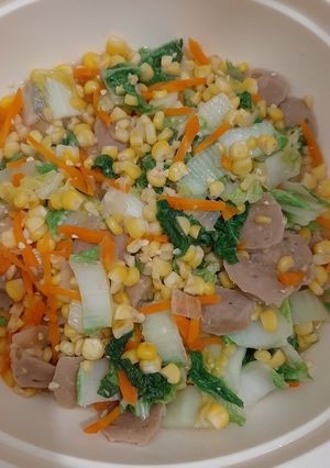 Foto resep Capcay