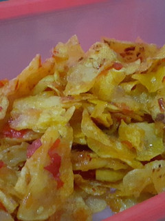 Foto resep Balado Keripik Kentang