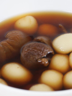 【哇菜影音食譜】桂圓湯圓 的食譜成品照片