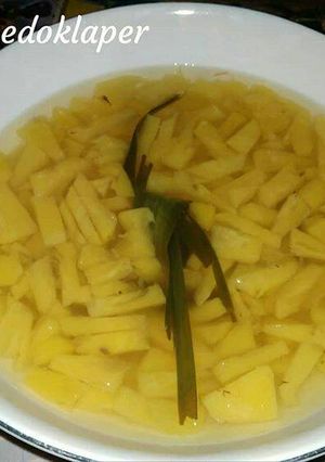 Foto resep Ae lu u noneh