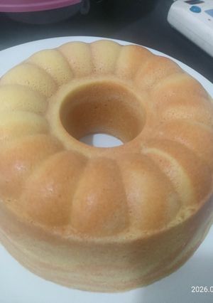 Foto resep Bolu kukus zebra / marbel