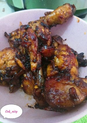 Foto resep Ayam goreng kecap