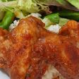 BBQ Chicken Wings