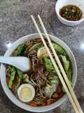 Ba Zhen yee mee soup