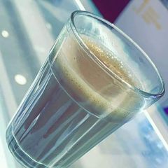 A picture of Masala tea.