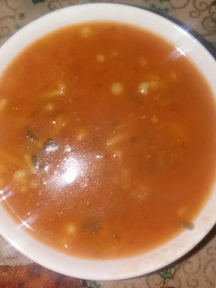 صورة لوصفة حريرة مغربية