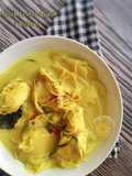 Masak Lemak Ayam & Rebung