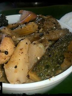 শুক্তো রেসিপির প্রধান ছবি