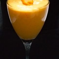 A picture of Papaya Smoothie.