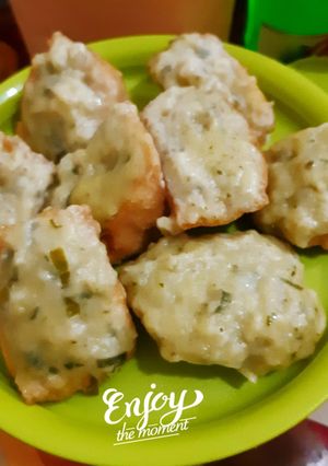 Foto resep Tahu Isi Bakso