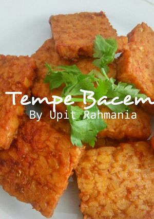 Foto resep Tempe Bacem