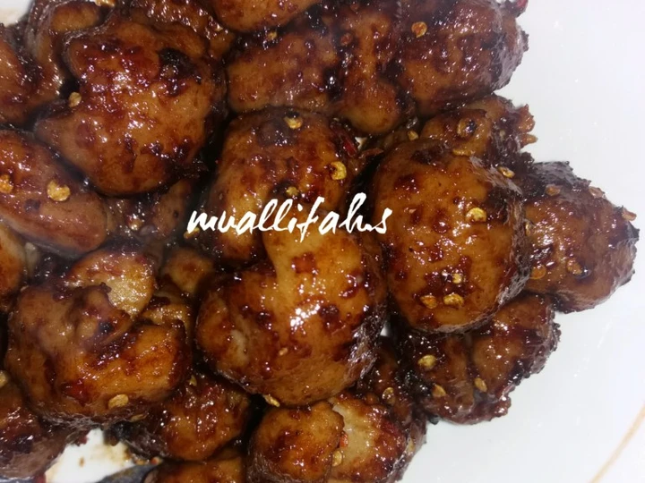 Langkah Mudah untuk Menyiapkan Resep Pentol Mercon yang Bikin Ngiler Anti Ribet, Bisa Manjain Lidah