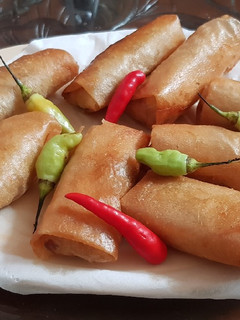 Foto resep Lumpia Rebung Sederhana