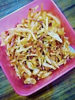Foto resep #3 Keripik kentang / kentang mustofa kriuk renyah #RabuBaru