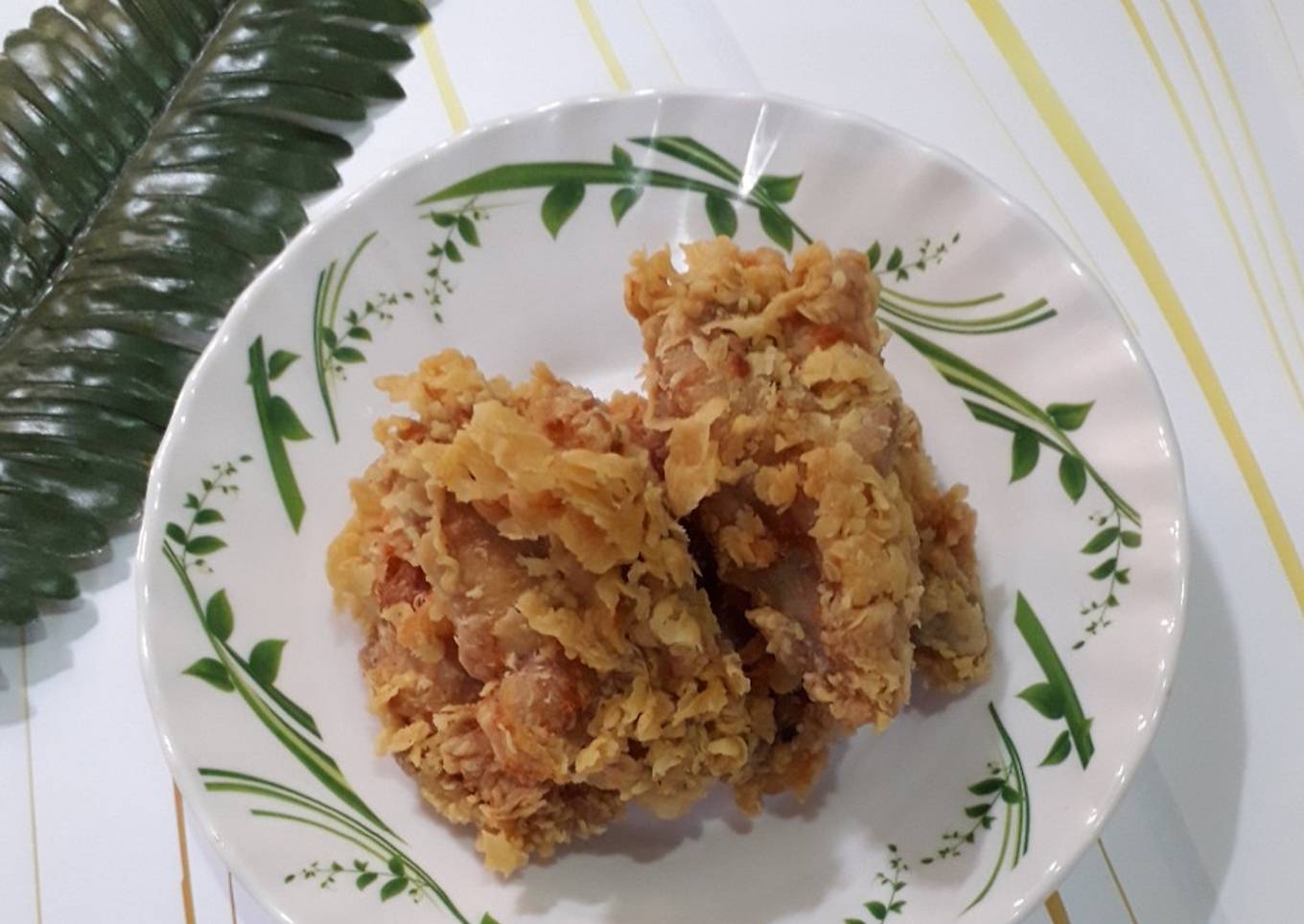 Ayam Berantakan Kobe