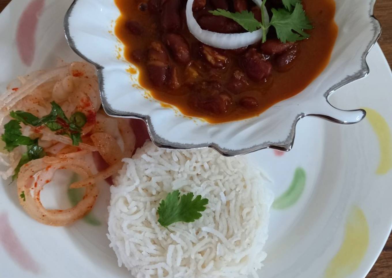 Rajma curry