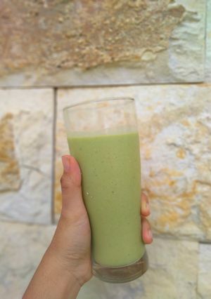 Foto resep Avocado Smoothies