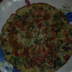 A picture of Omellete.