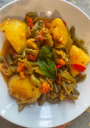 A picture of Vegetables for anytime.
