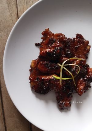 Foto resep Ayam Fillet Bakar Madu