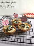 Martabak Mini Pisang Cokelat