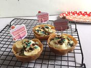 Gambar martabak mini pisang
