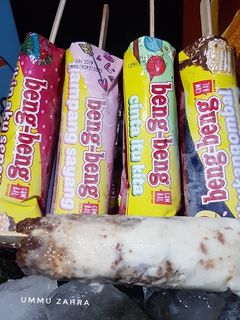 Foto resep Es beng-beng