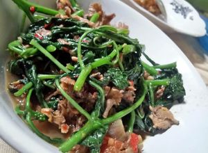 Foto resep Tumis Sayur lumai