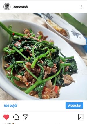 Foto resep Tumis Sayur lumai