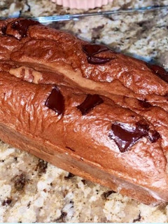 Una foto de Budín fit