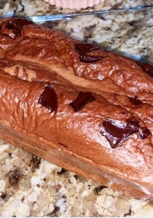 Una foto de Budín fit