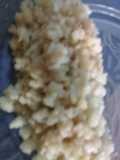Arroz de coliflor KETO