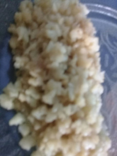 Una foto de Arroz de coliflor KETO