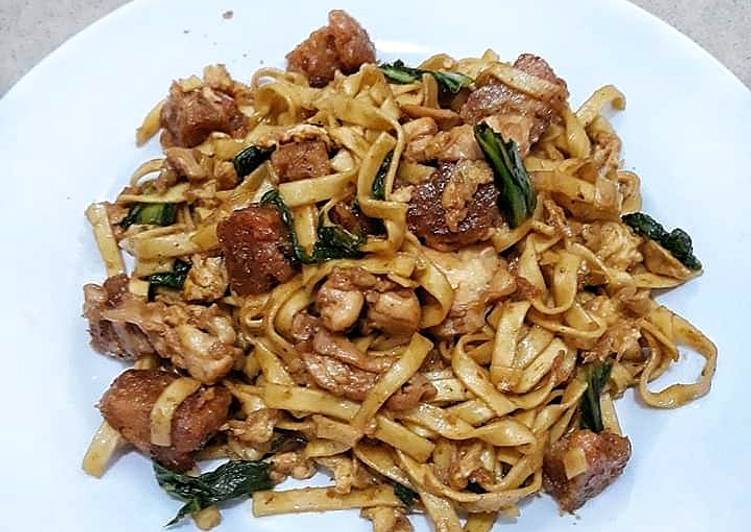 Resep Mie Goreng ala Chinese Food Anti Gagal
