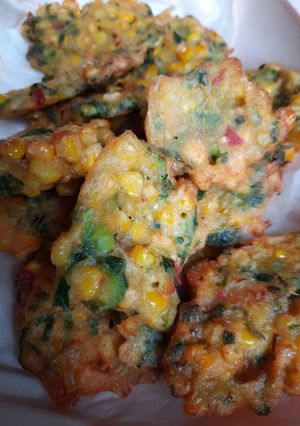 Foto resep Bakwan jagung kriuk