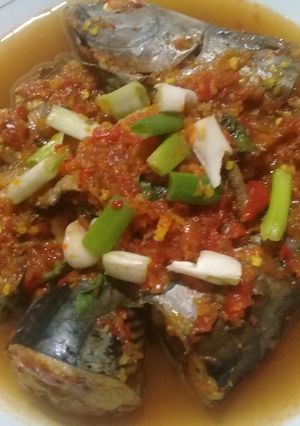 Foto resep Asam Pedas Tongkol NoMinyak