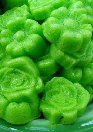 Foto resep Apem pandan ndeso