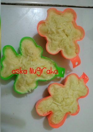 Foto resep Bolu kukus Energen