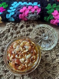 টমেটো রসুন ভর্তা (Tomato Rosun Bharta recipe in Bengali) রেসিপির প্রধান ছবি