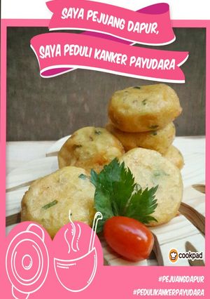 Foto resep Perkedel ayam