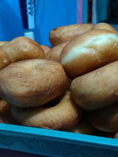 Foto resep 5. Donat Maizena