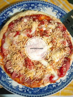 Foto resep Pizza Empuk