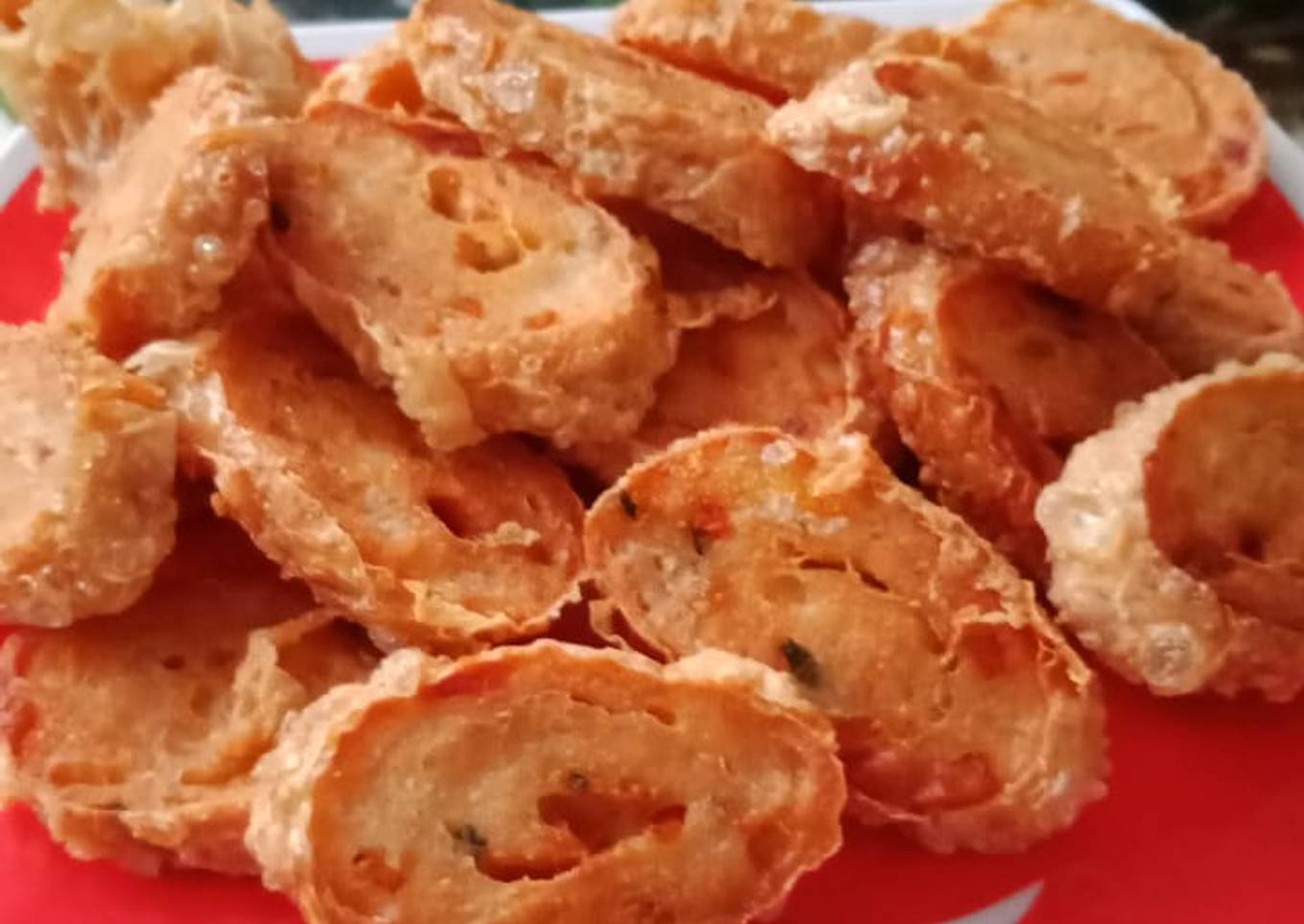 Hekeng Udang Ayam