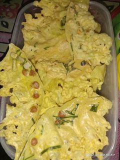 Foto resep Peyek kacang kriuk