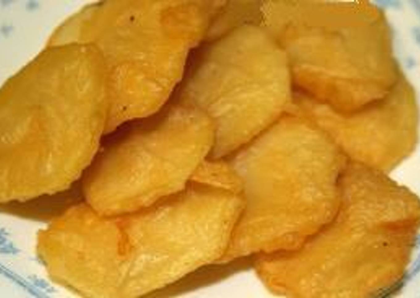 Aloo bhajiya