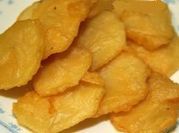 A picture of aloo peel