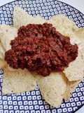 Nachos con Carne Picada (Beef Nachos)